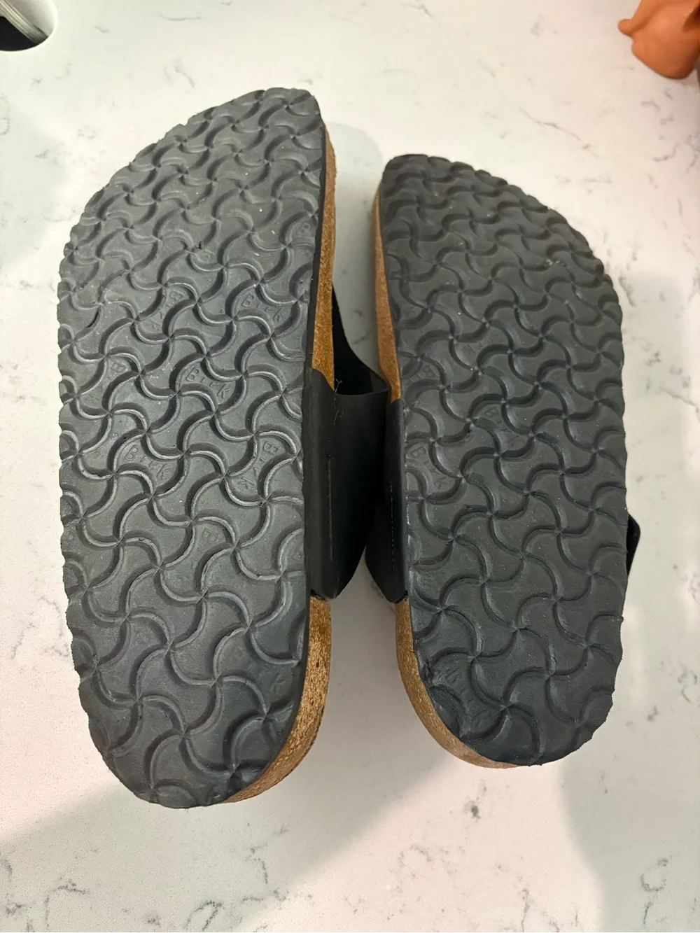 Birkenstock guc worn